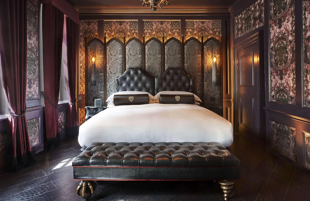 Chateau Denmark London-1