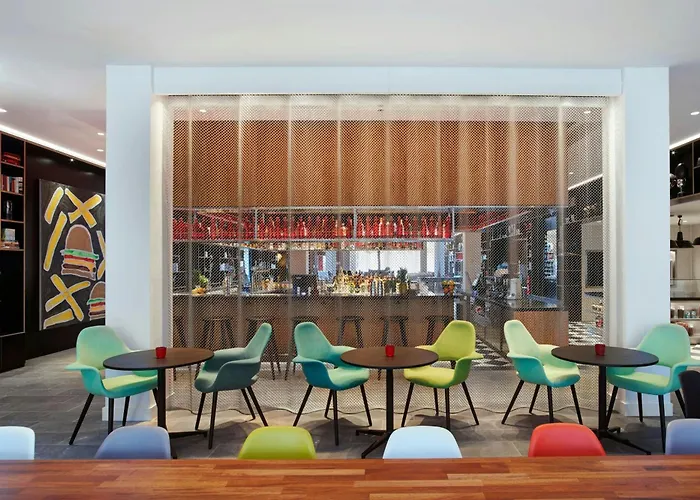 Hotel Citizenm Tower Of Londres